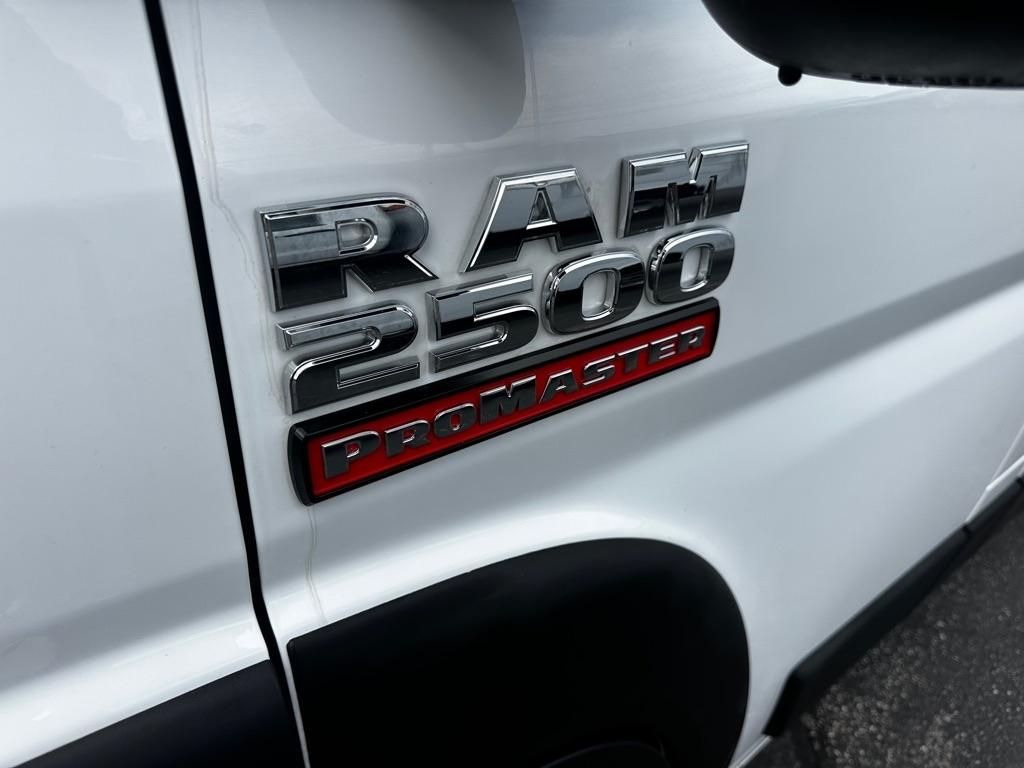 RAM ProMaster Cargo Van 2500 High Roof 159" WB 2019