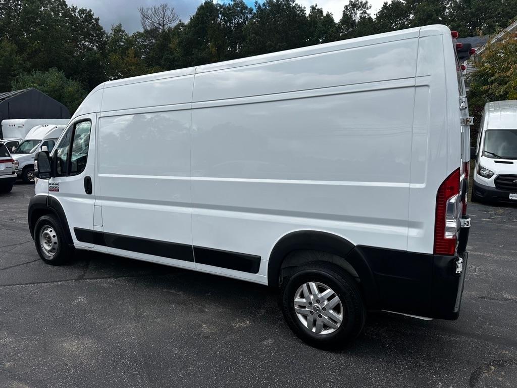 RAM ProMaster Cargo Van 2500 High Roof 159" WB 2019