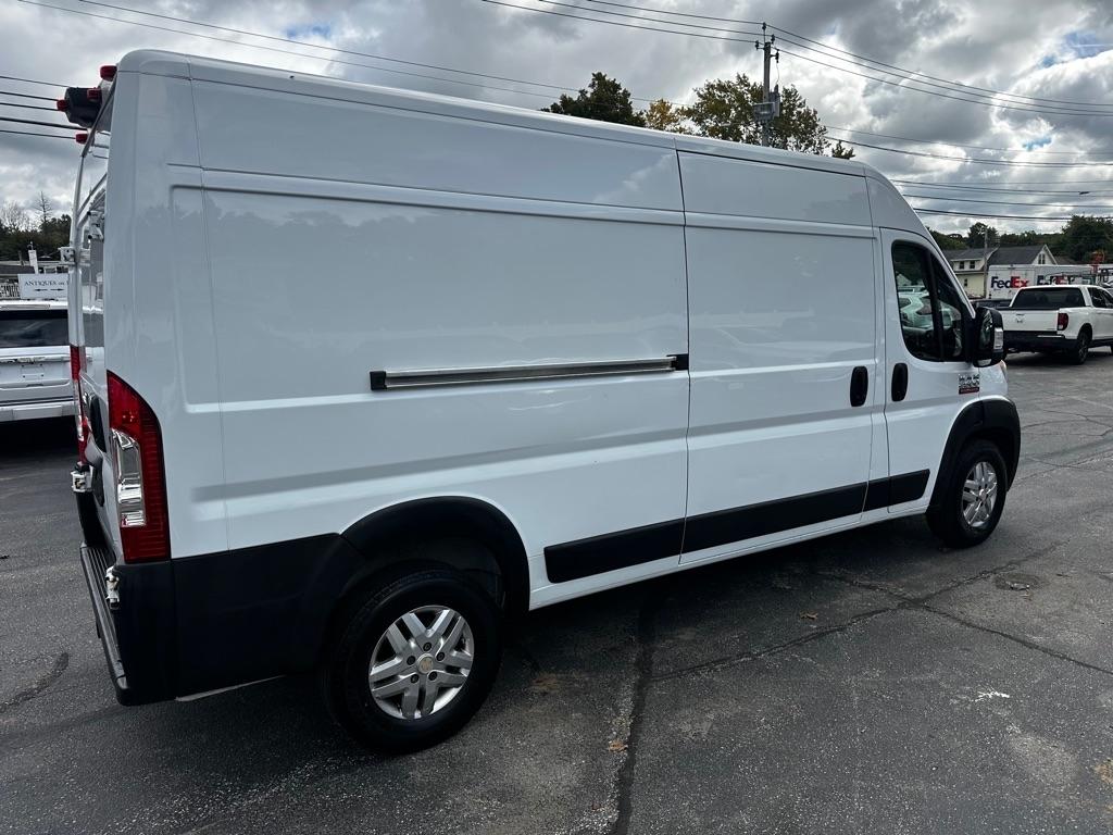 RAM ProMaster Cargo Van 2500 High Roof 159" WB 2019