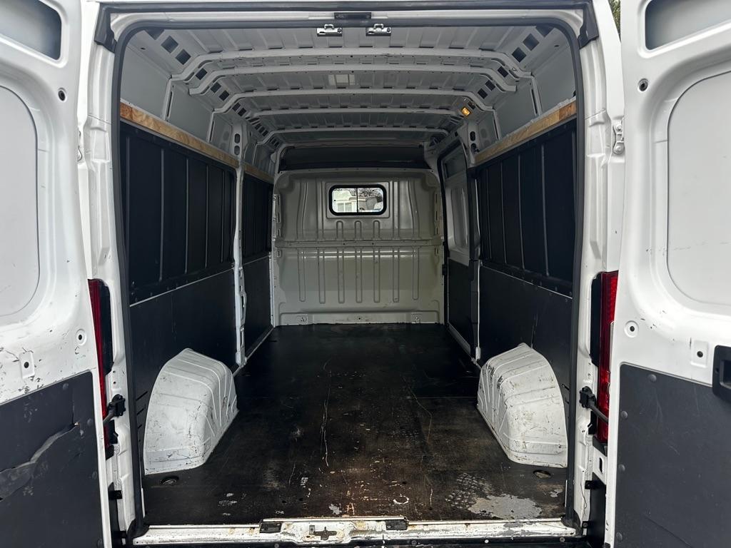 RAM ProMaster Cargo Van 2500 High Roof 159" WB 2019
