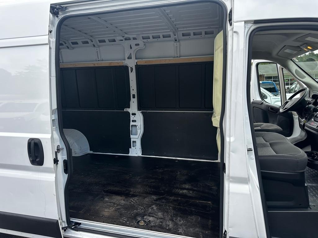 RAM ProMaster Cargo Van 2500 High Roof 159" WB 2019