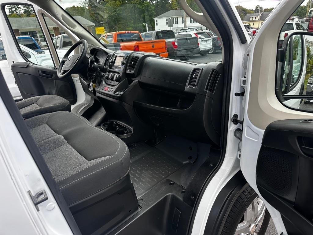 RAM ProMaster Cargo Van 2500 High Roof 159" WB 2019