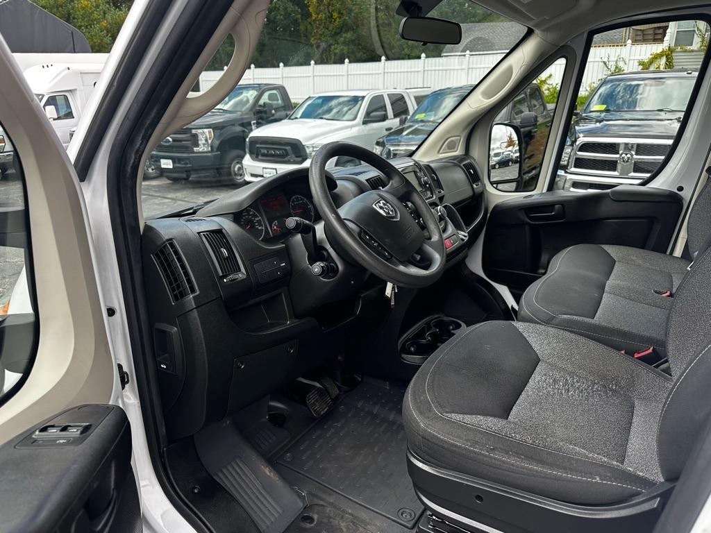 RAM ProMaster Cargo Van 2500 High Roof 159" WB 2019