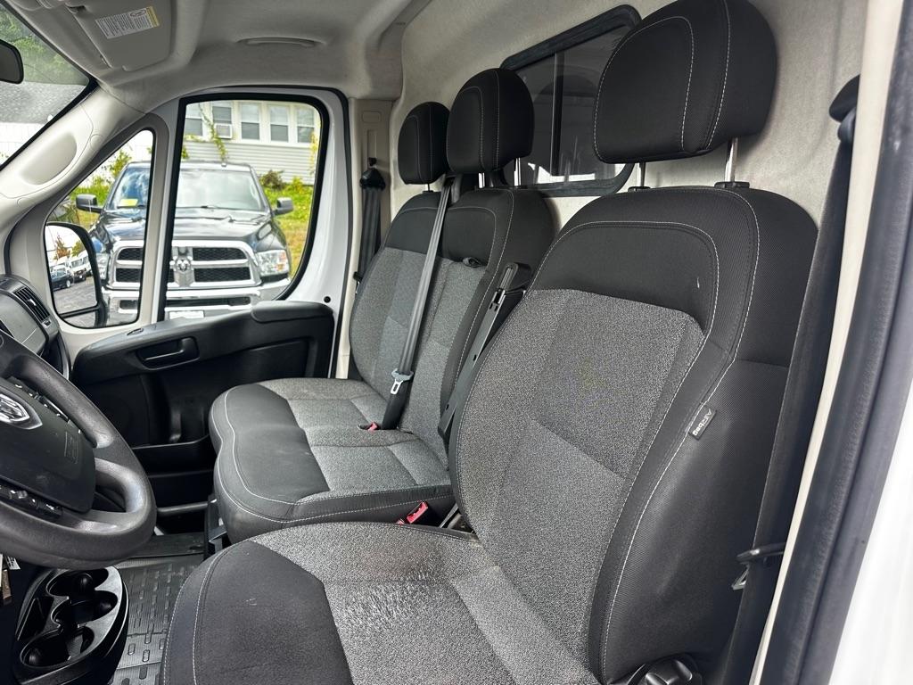RAM ProMaster Cargo Van 2500 High Roof 159" WB 2019