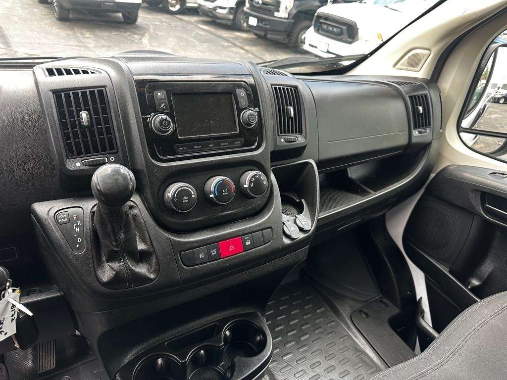 RAM ProMaster Cargo Van 2500 High Roof 159" WB 2019