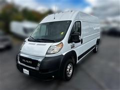 2019 RAM ProMaster Cargo Van 