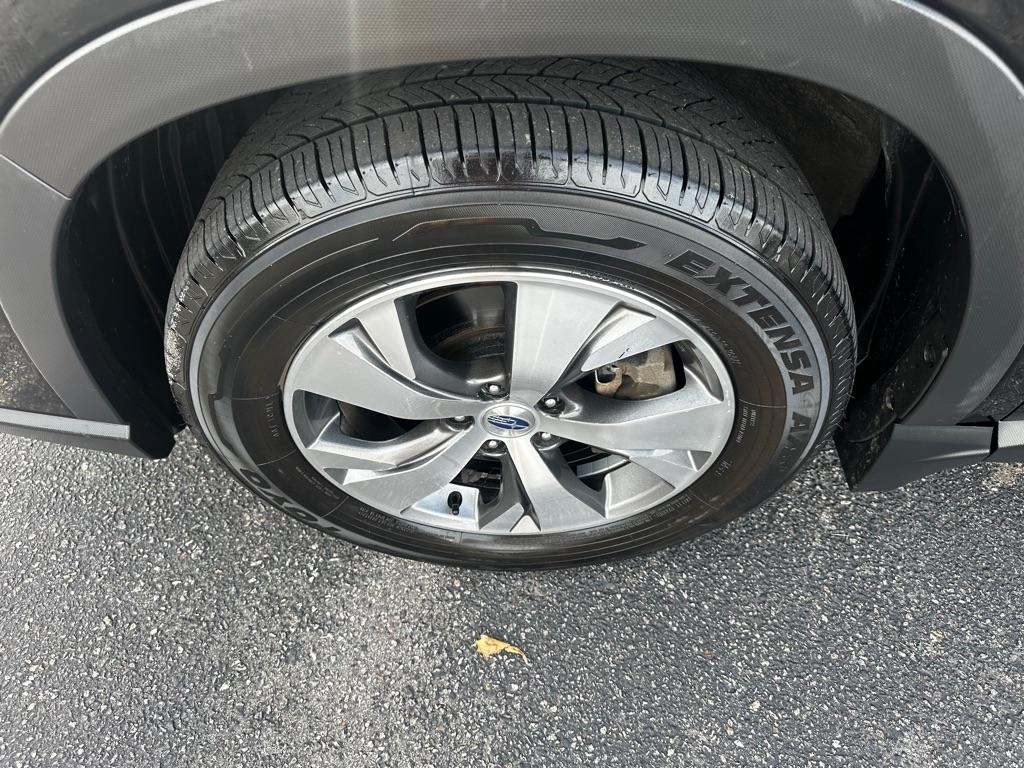 Subaru Ascent 2.4T Premium 8-Passenger 2019