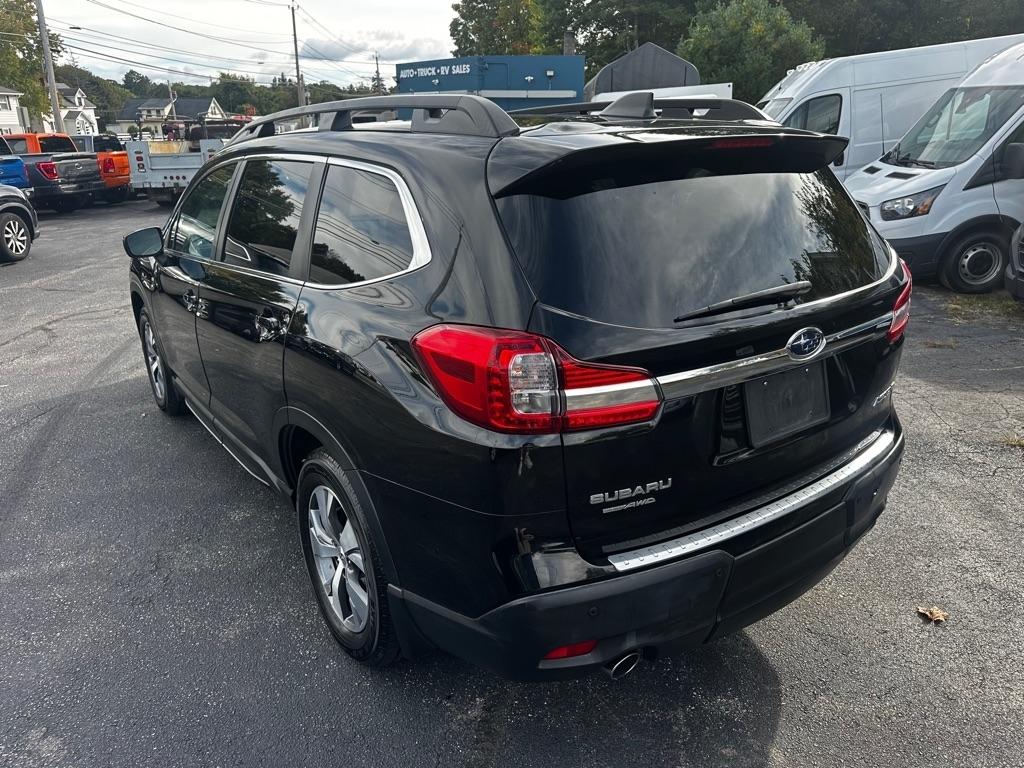 Subaru Ascent 2.4T Premium 8-Passenger 2019