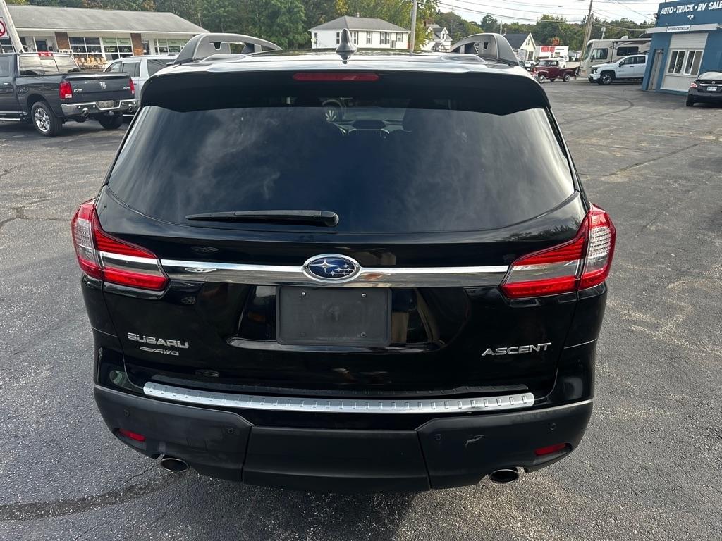 Subaru Ascent 2.4T Premium 8-Passenger 2019