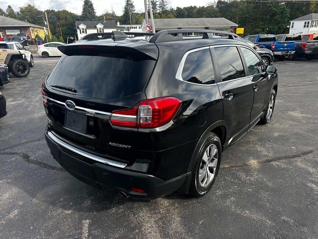 Subaru Ascent 2.4T Premium 8-Passenger 2019