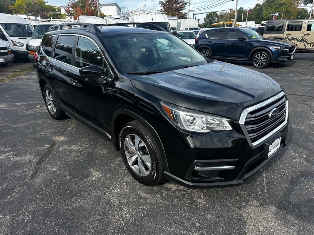 Subaru Ascent 2.4T Premium 8-Passenger 2019