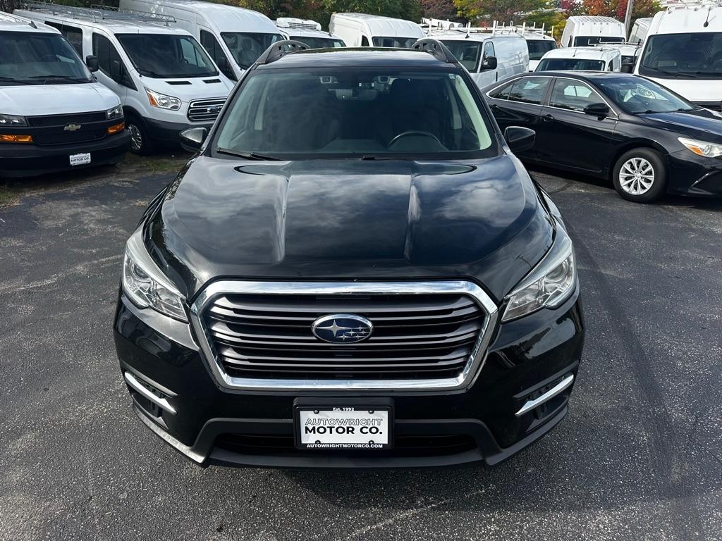 Subaru Ascent 2.4T Premium 8-Passenger 2019