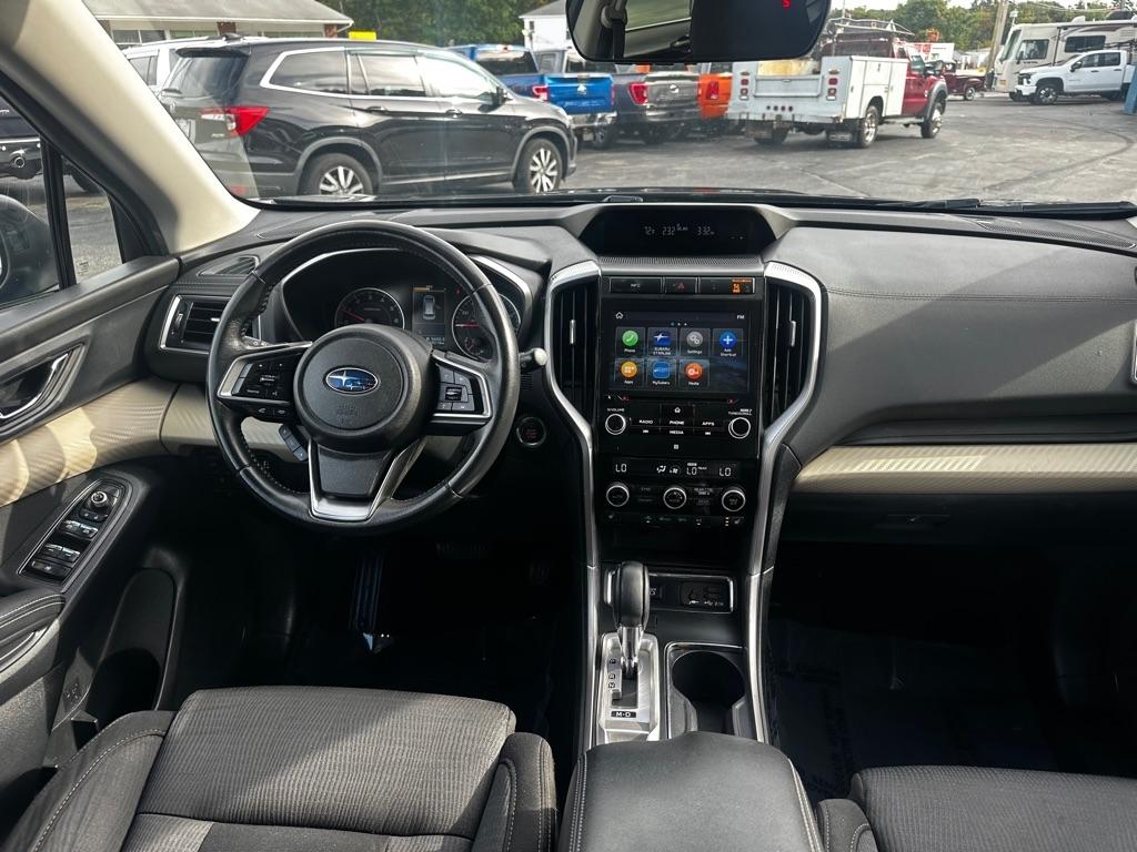 Subaru Ascent 2.4T Premium 8-Passenger 2019