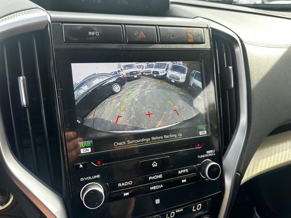 Subaru Ascent 2.4T Premium 8-Passenger 2019