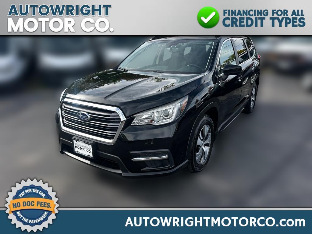 Subaru Ascent 2.4T Premium 8-Passenger 2019