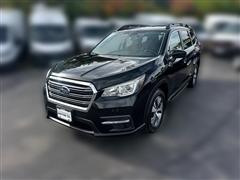 2019 Subaru Ascent 