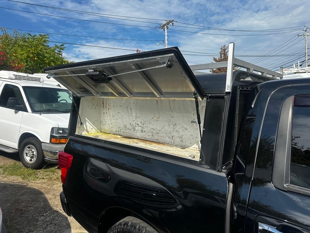 Nissan Titan 4x2 Crew Cab SV 2020