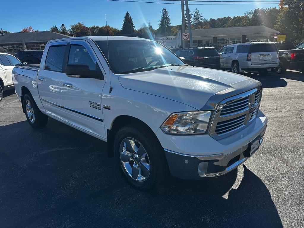 RAM 1500 Big Horn 4x4 Crew Cab 5'7" Box 2018