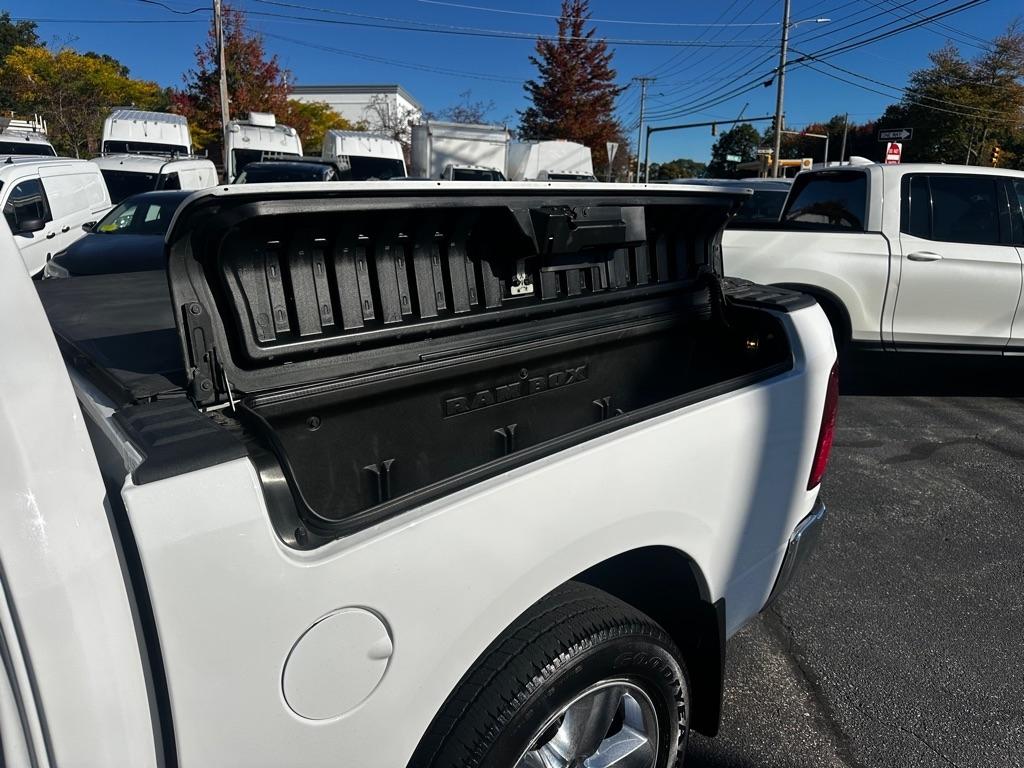 RAM 1500 Big Horn 4x4 Crew Cab 5'7" Box 2018