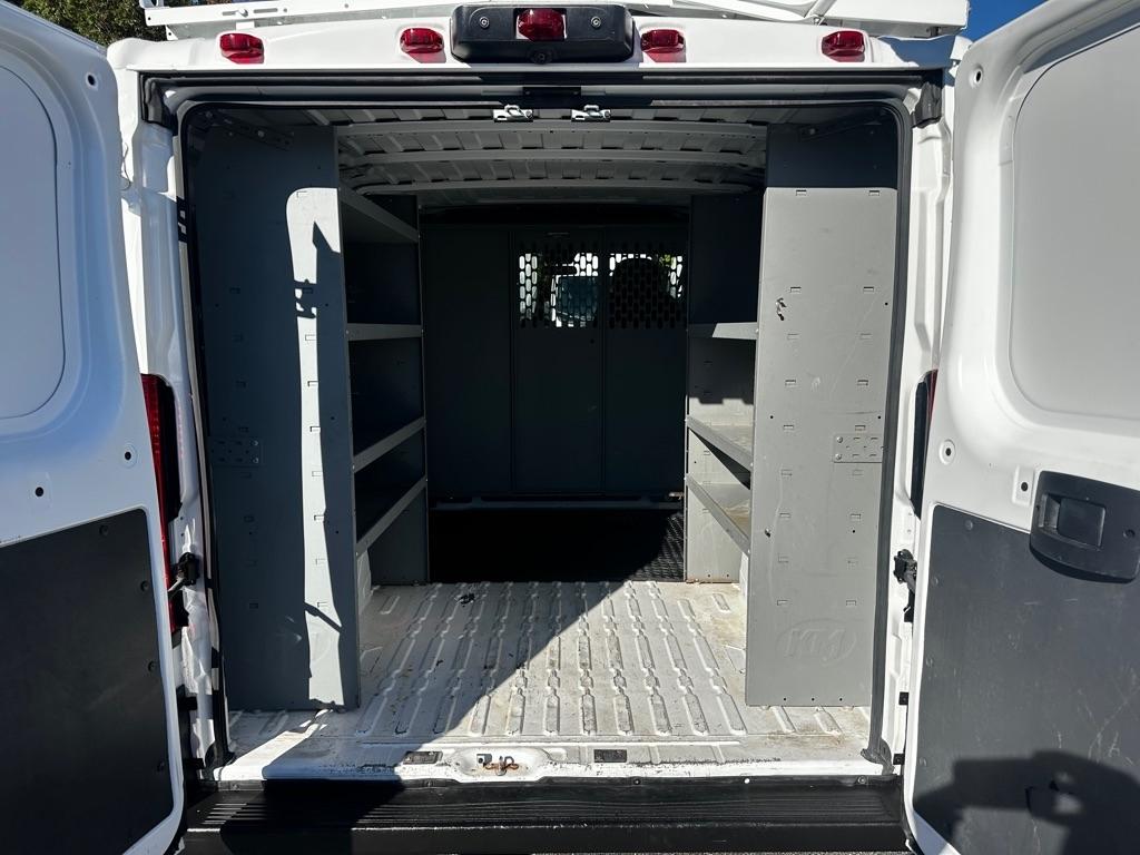 RAM ProMaster Cargo Van 1500 Low Roof 118" WB 2021