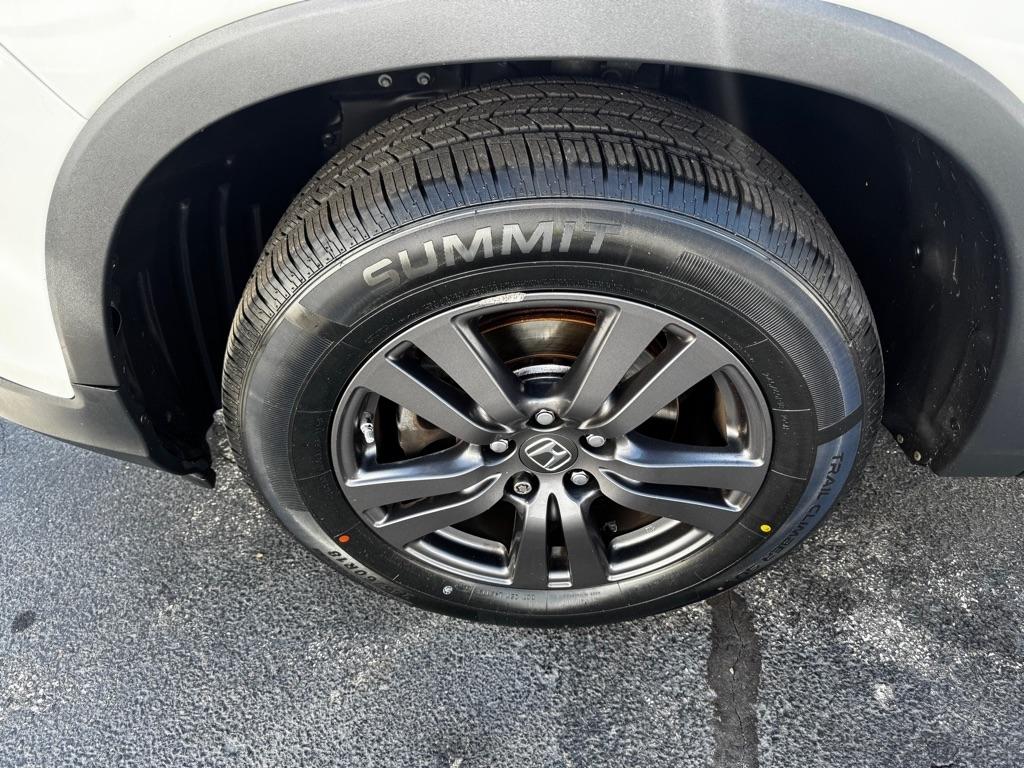 Honda Ridgeline Sport AWD 2019