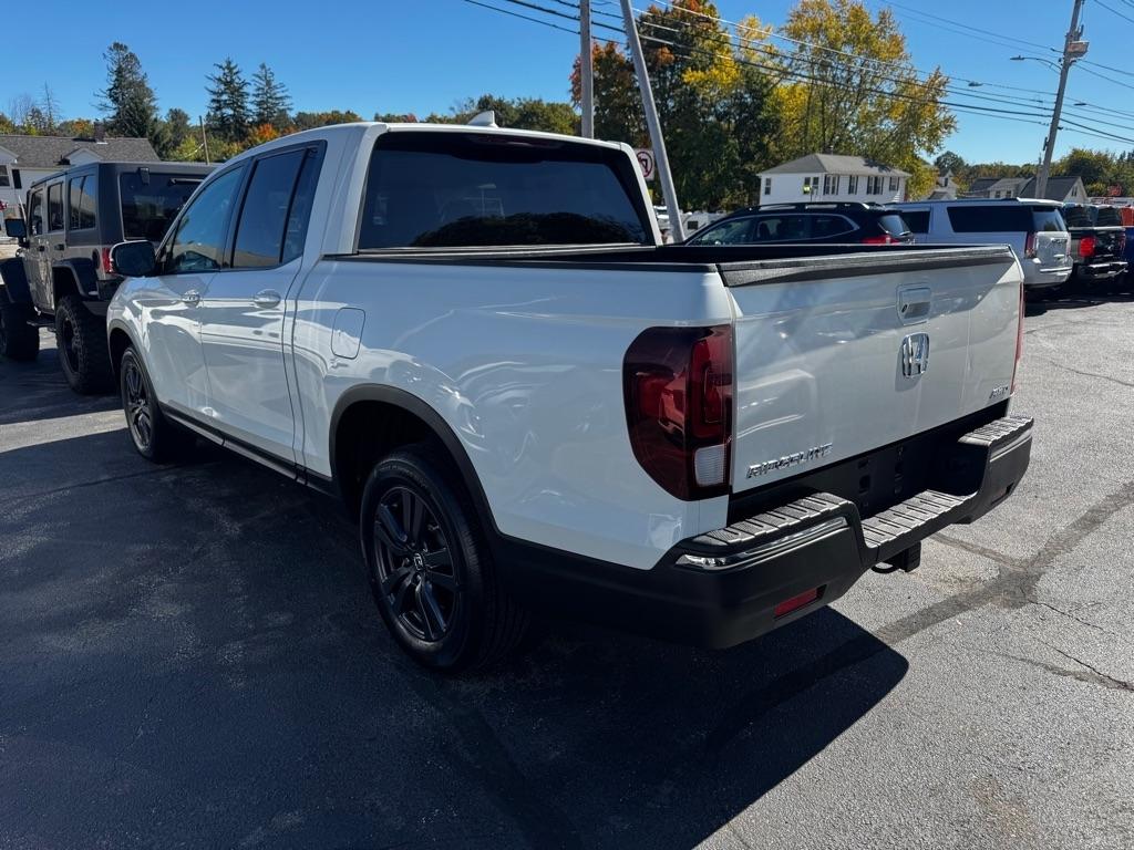 Honda Ridgeline Sport AWD 2019