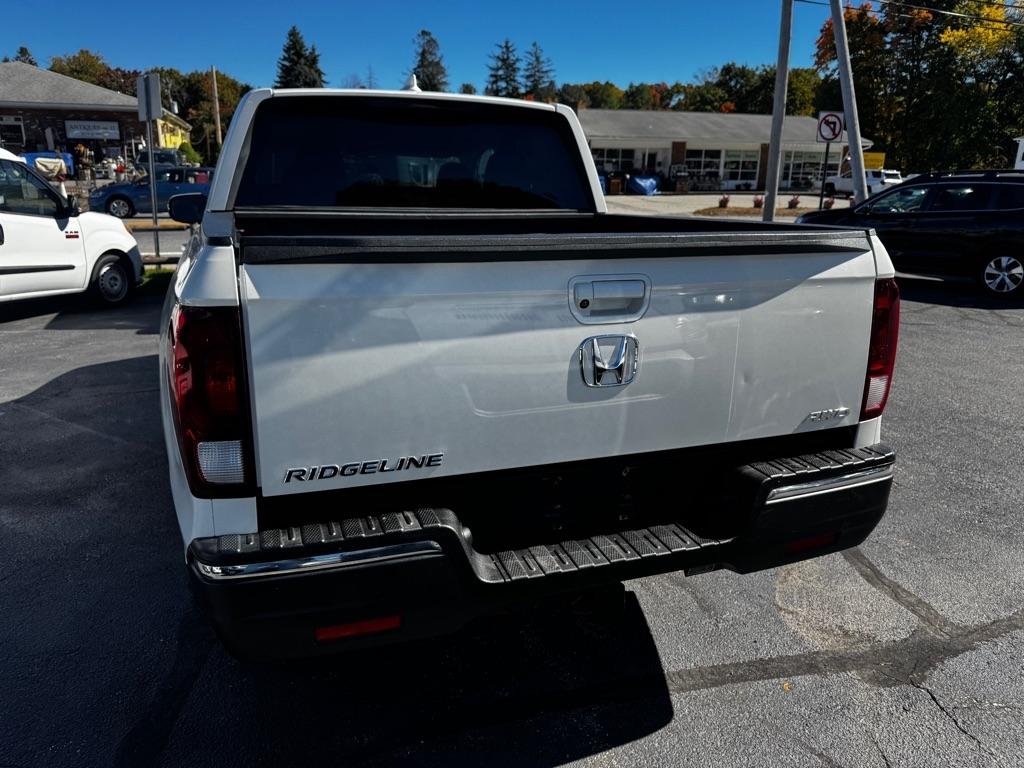Honda Ridgeline Sport AWD 2019