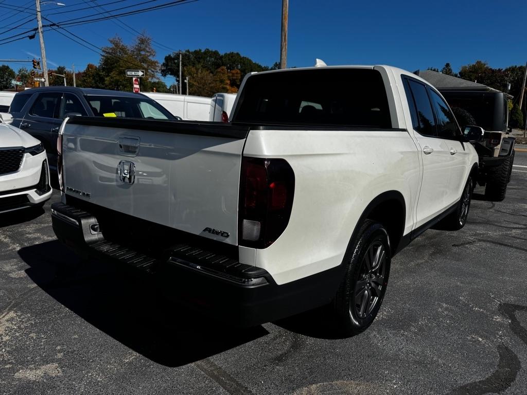 Honda Ridgeline Sport AWD 2019