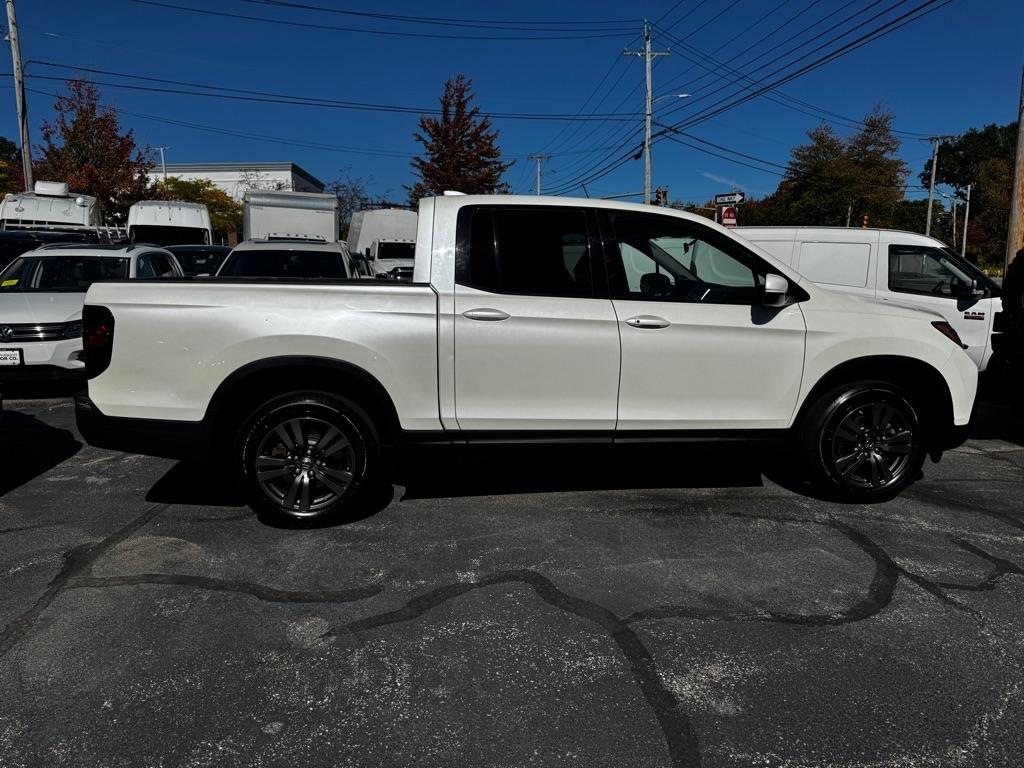 Honda Ridgeline Sport AWD 2019