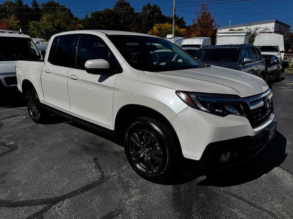 Honda Ridgeline Sport AWD 2019
