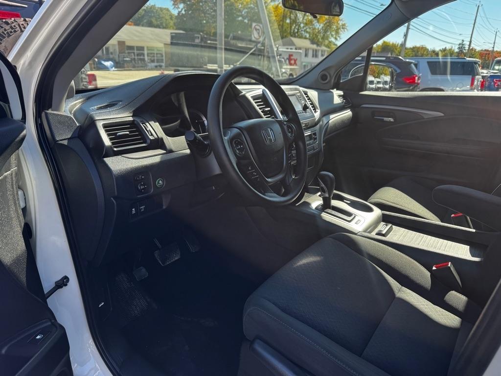 Honda Ridgeline Sport AWD 2019