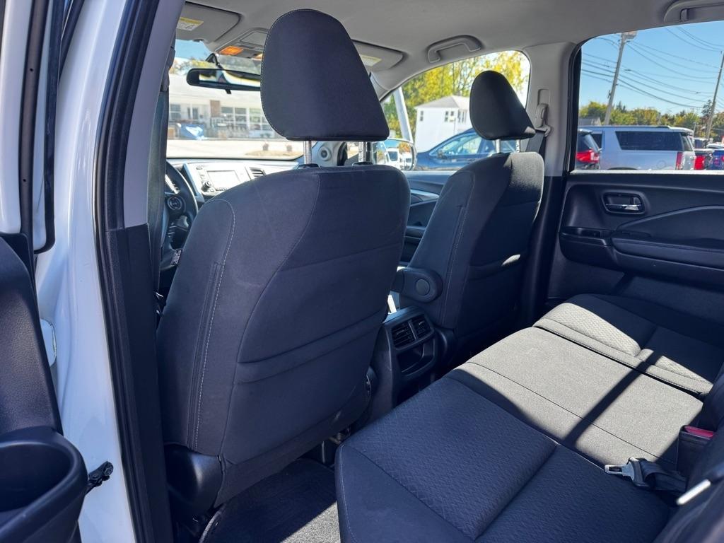 Honda Ridgeline Sport AWD 2019