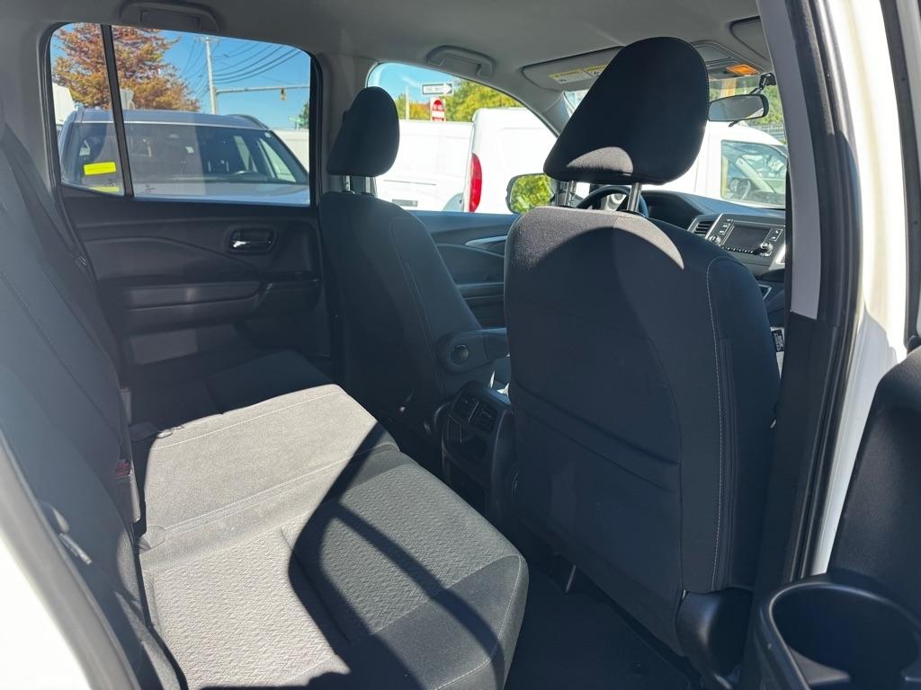 Honda Ridgeline Sport AWD 2019