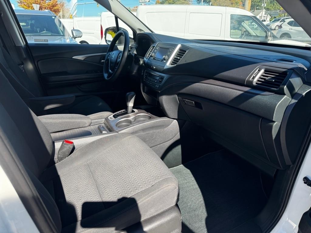 Honda Ridgeline Sport AWD 2019