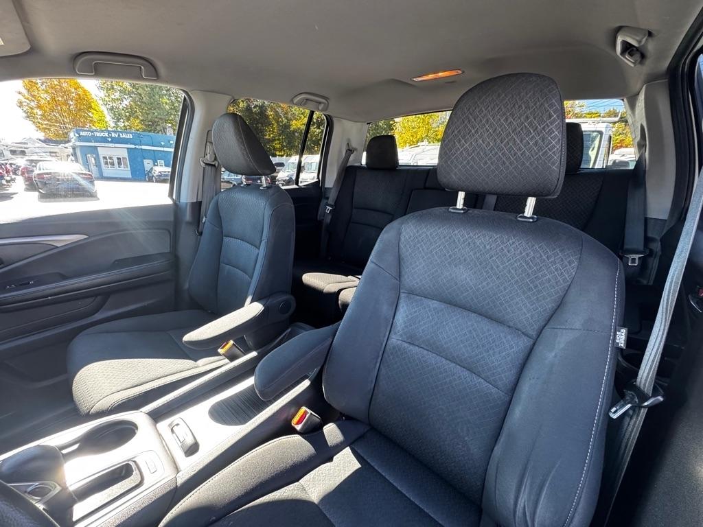 Honda Ridgeline Sport AWD 2019