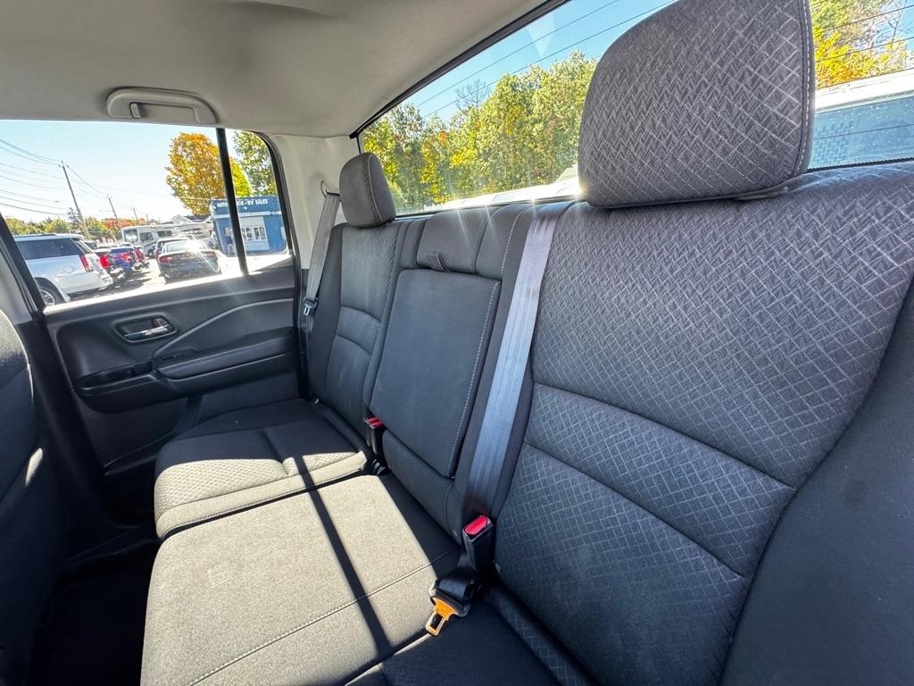 Honda Ridgeline Sport AWD 2019