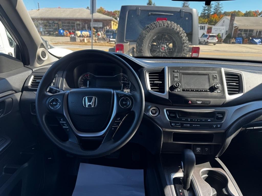 Honda Ridgeline Sport AWD 2019
