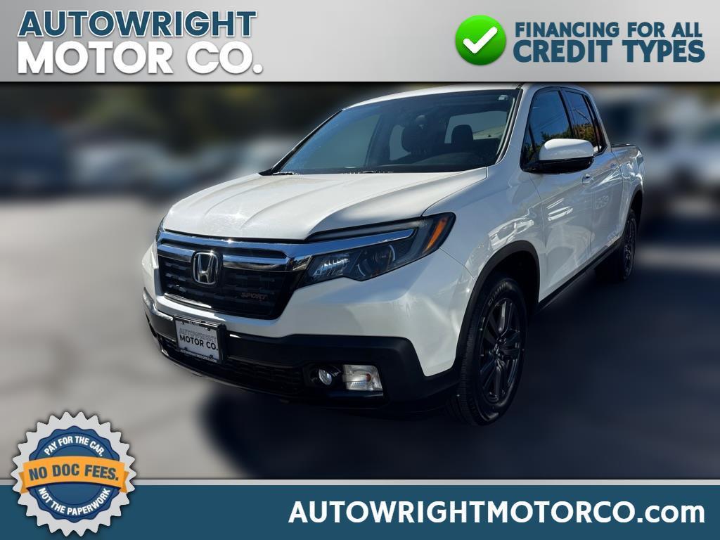 Honda Ridgeline Sport AWD 2019
