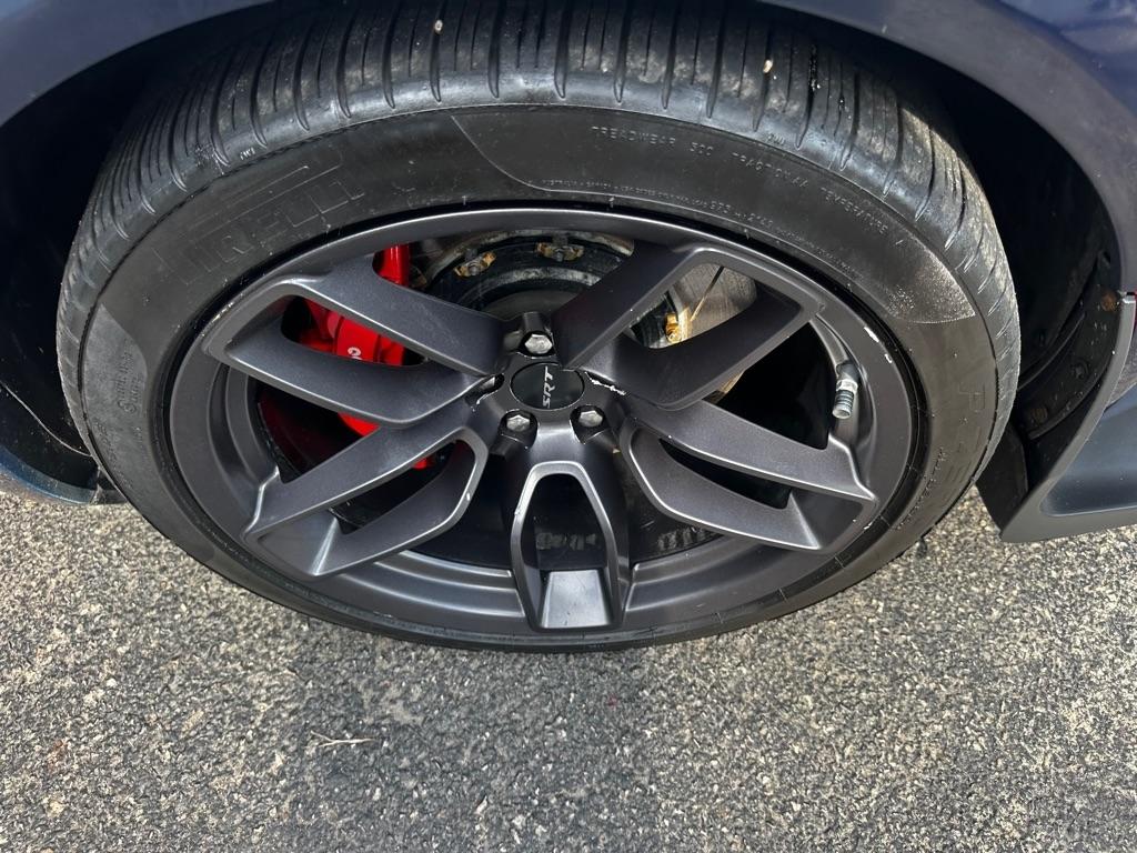 Dodge Challenger R/T Scat Pack Widebody RWD 2020