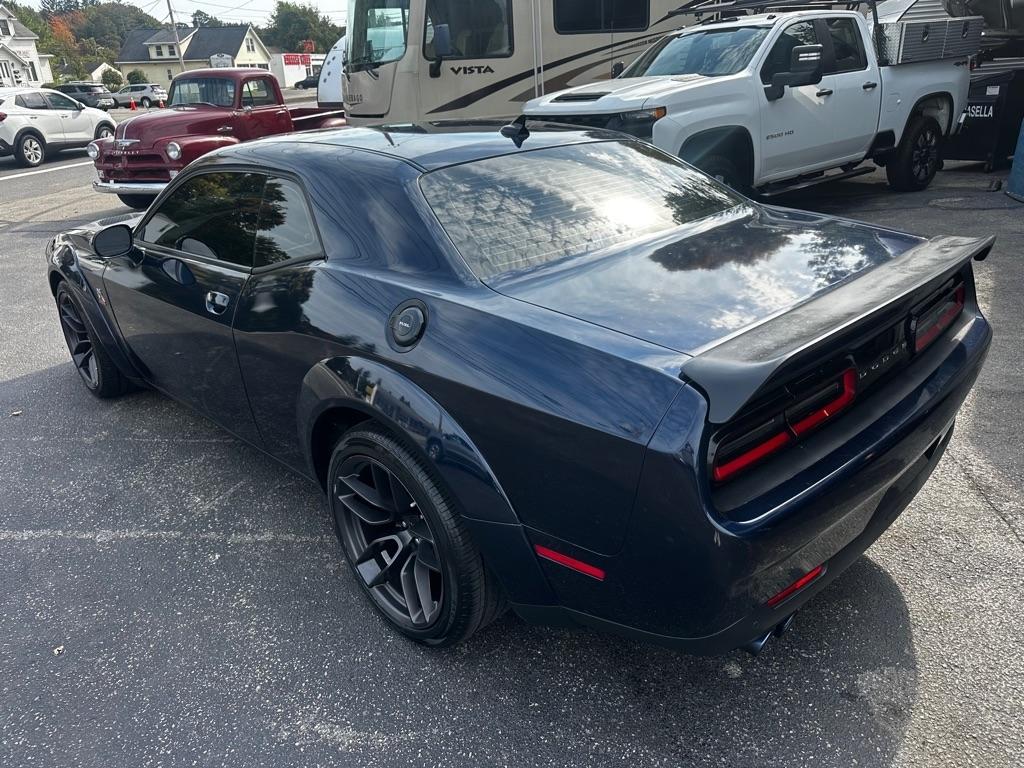 Dodge Challenger R/T Scat Pack Widebody RWD 2020