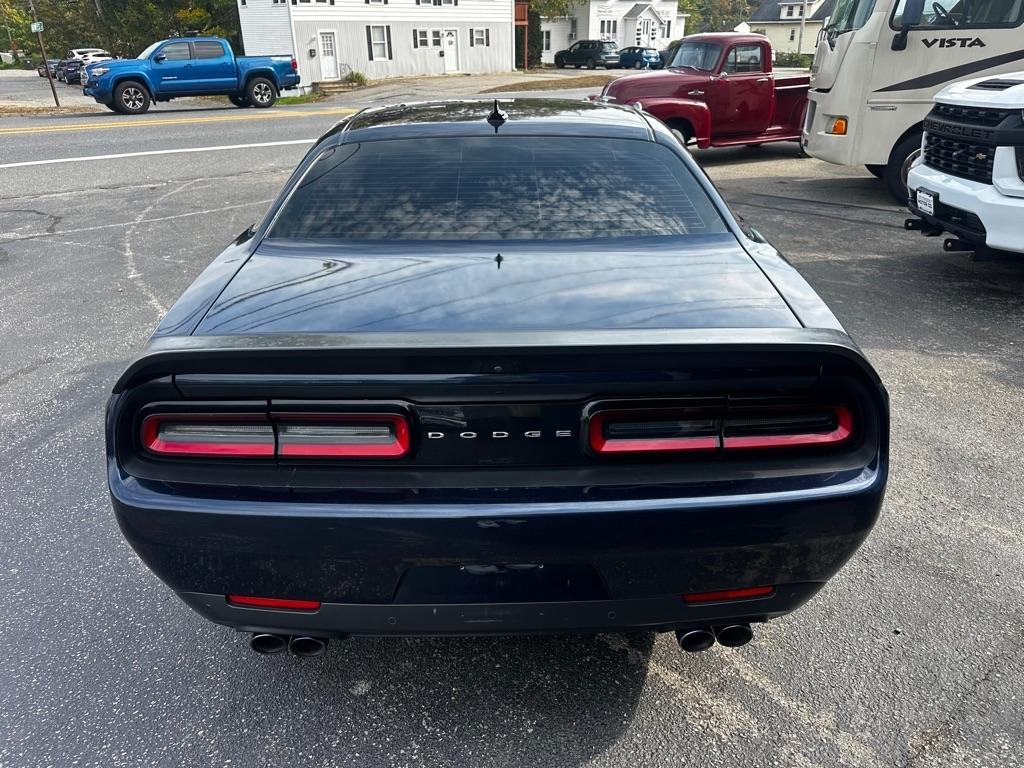Dodge Challenger R/T Scat Pack Widebody RWD 2020