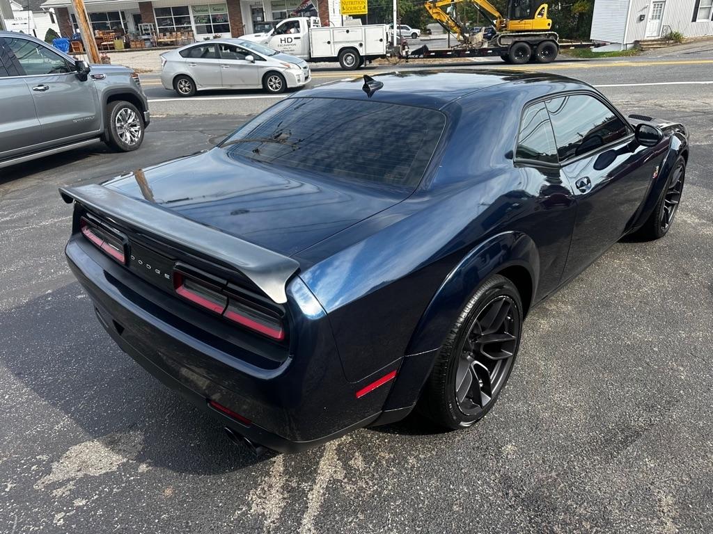 Dodge Challenger R/T Scat Pack Widebody RWD 2020