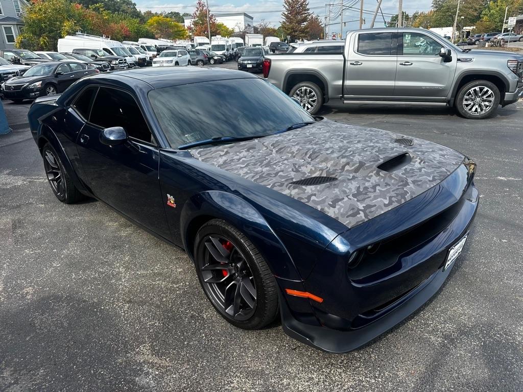 Dodge Challenger R/T Scat Pack Widebody RWD 2020