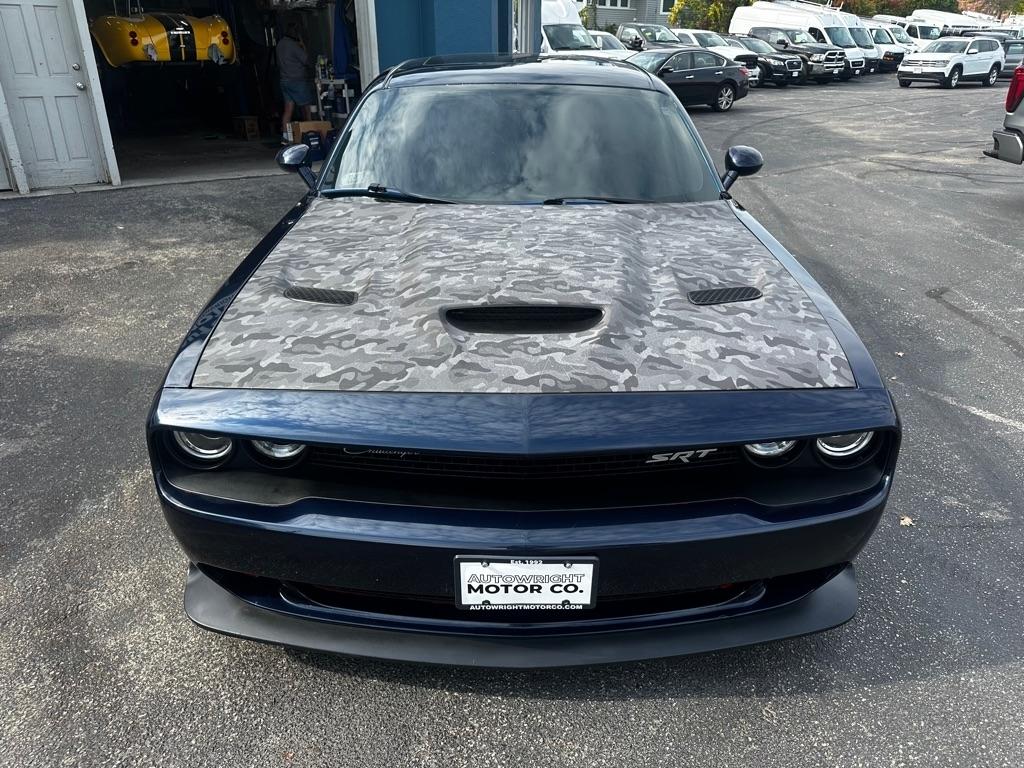 Dodge Challenger R/T Scat Pack Widebody RWD 2020