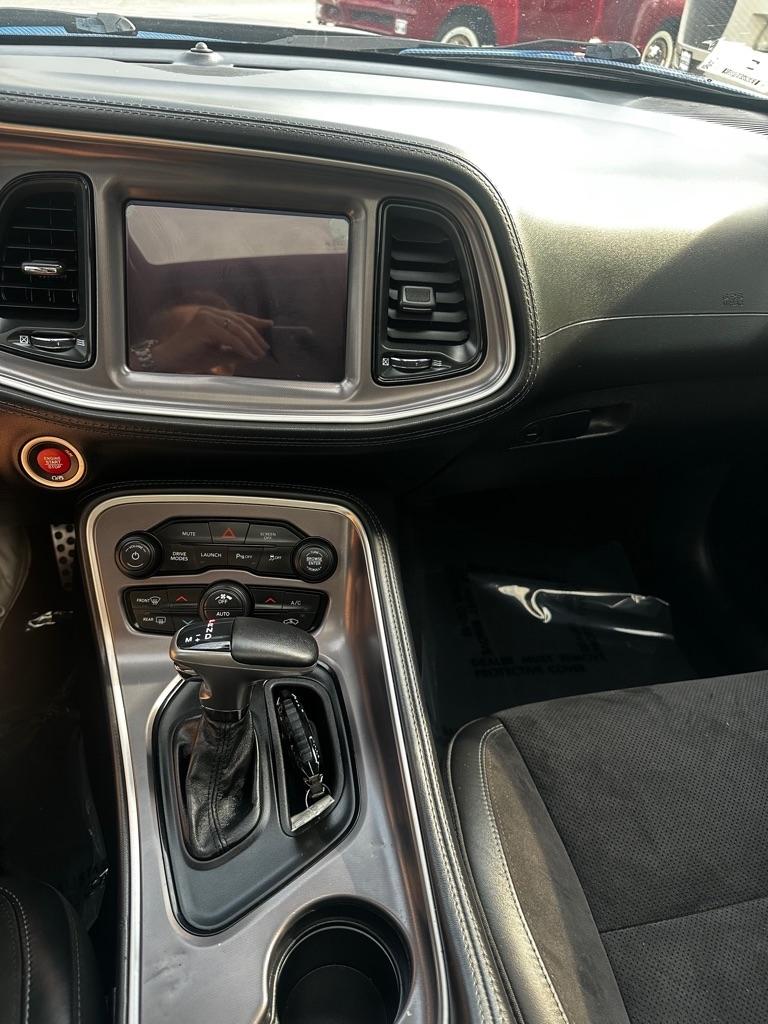 Dodge Challenger R/T Scat Pack Widebody RWD 2020