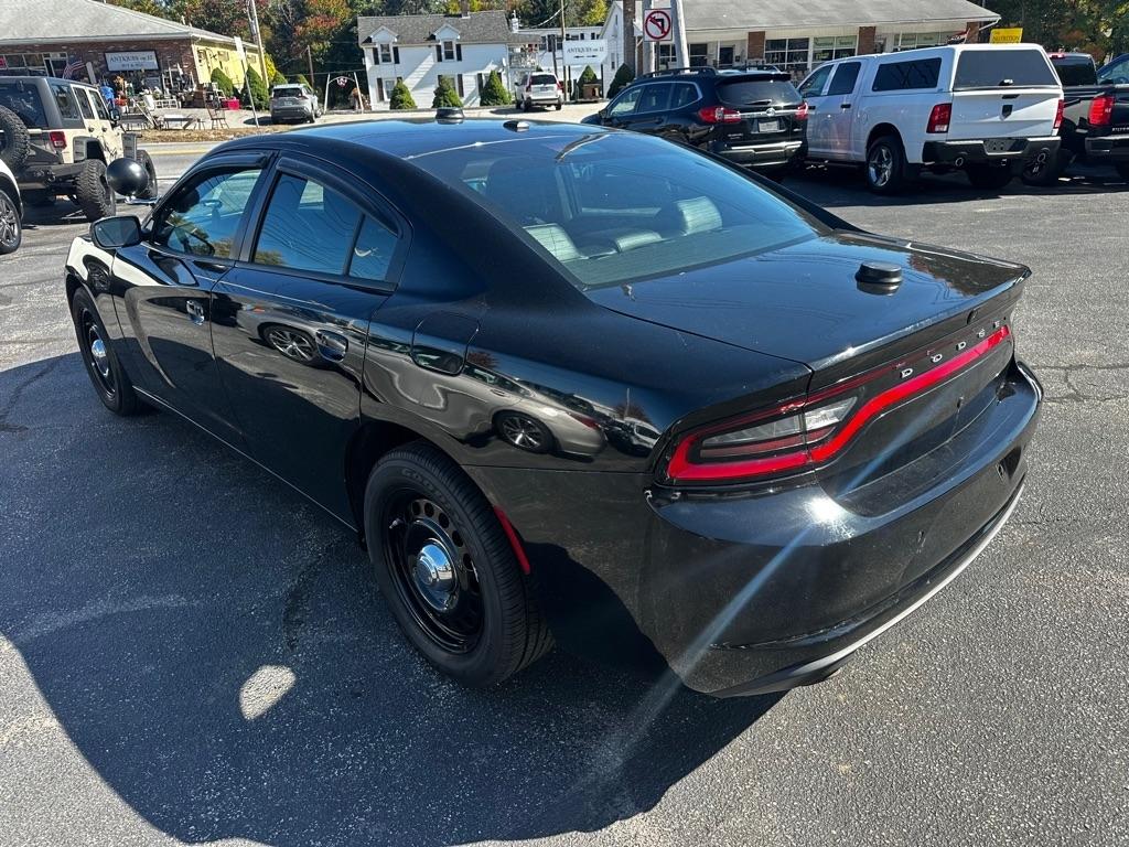 Dodge Charger Police AWD 2021