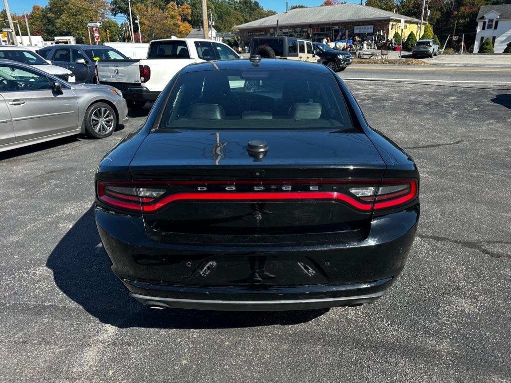 Dodge Charger Police AWD 2021