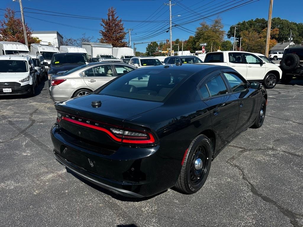 Dodge Charger Police AWD 2021