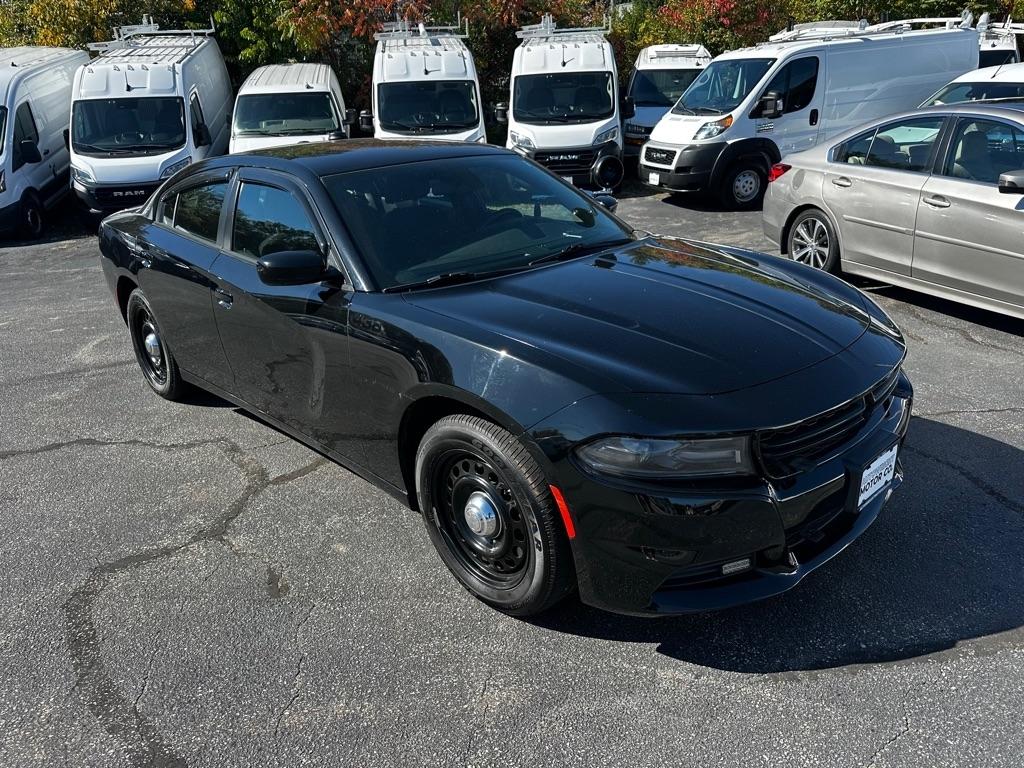 Dodge Charger Police AWD 2021