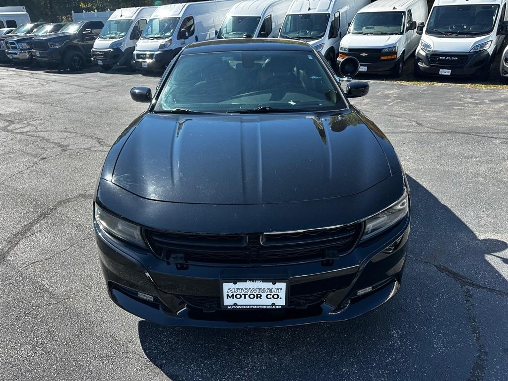 Dodge Charger Police AWD 2021